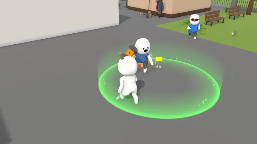 Скриншот 6 к игре Mayhemers