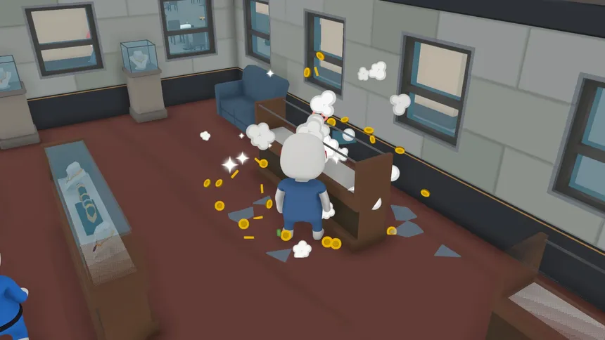 Скриншот 8 к игре Mayhemers
