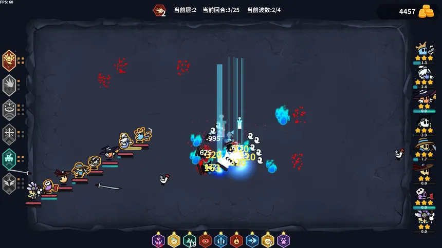 Скриншот 1 к игре 鬼小队 GhostBros
