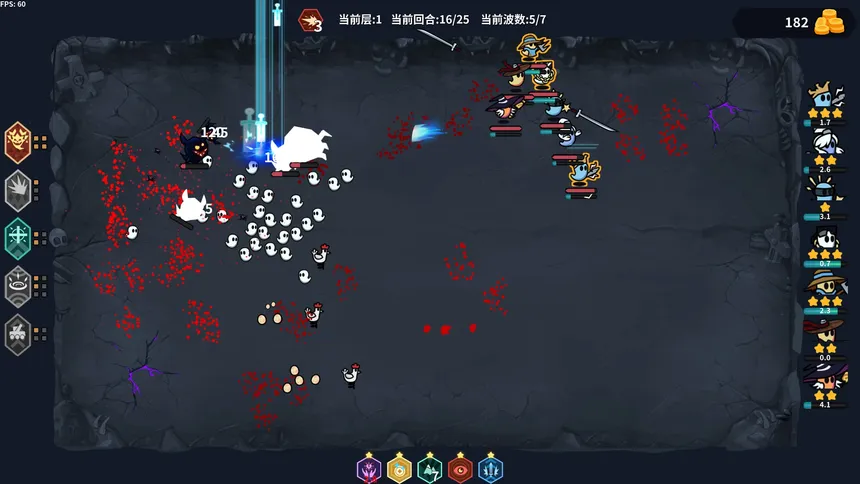 Скриншот 8 к игре 鬼小队 GhostBros