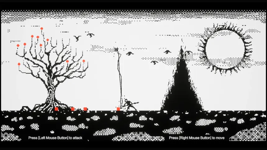 Скриншот 7 к игре Dreaming in the mountains