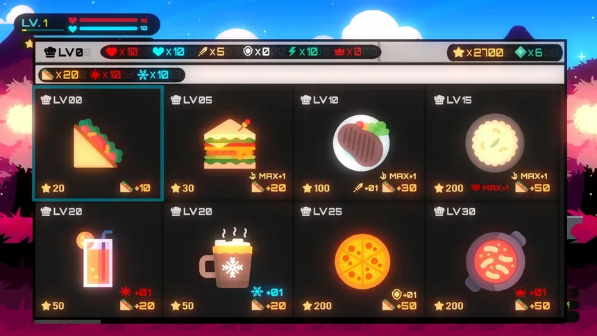 Скриншот 4 к игре Mini Star Survivor