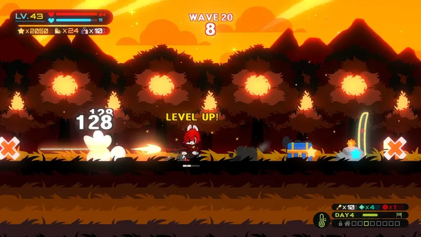 Скриншот 5 к игре Mini Star Survivor
