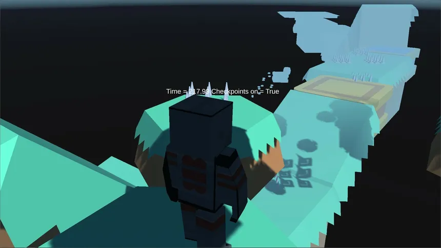 Скриншот 5 к игре Only Jump!