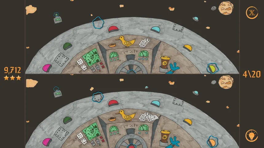 Скриншот 3 к игре UFindO