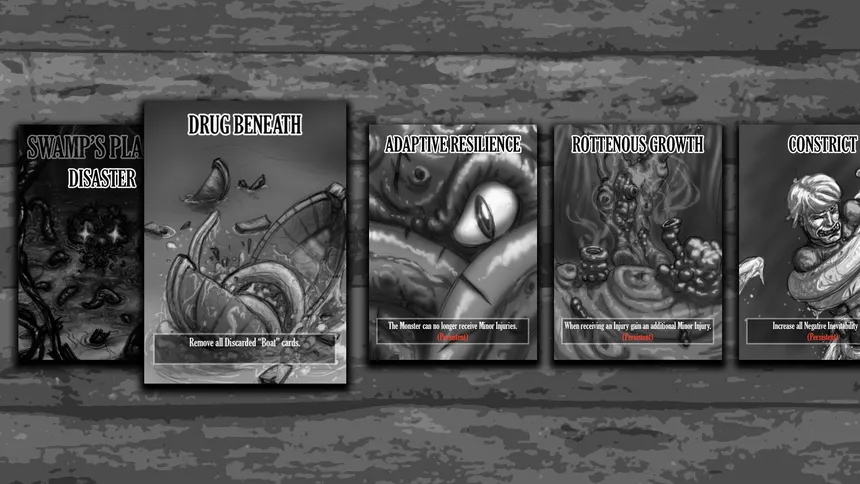 Скриншот 3 к игре Creatures By Candlelight