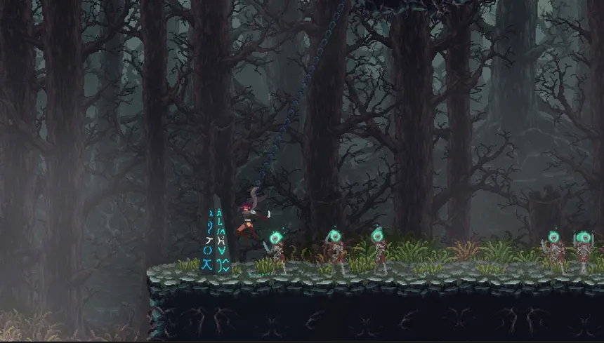 Скриншот 3 к игре Legends Of Elementia