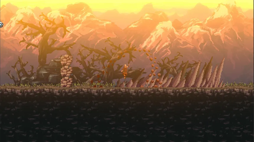 Скриншот 6 к игре Legends Of Elementia