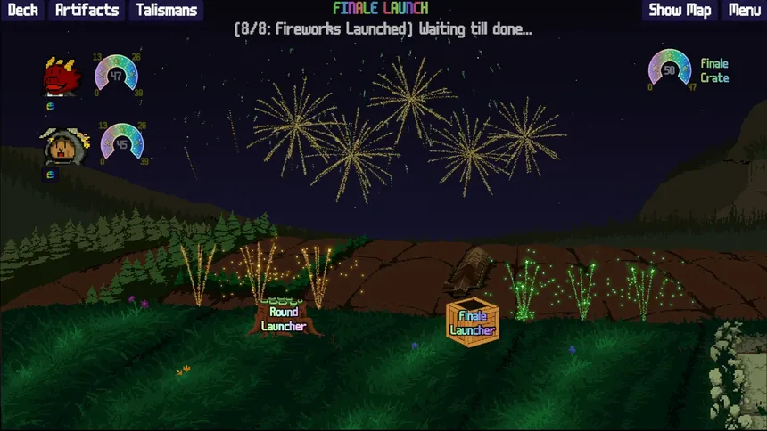 Скриншот 1 к игре Starfire Skies