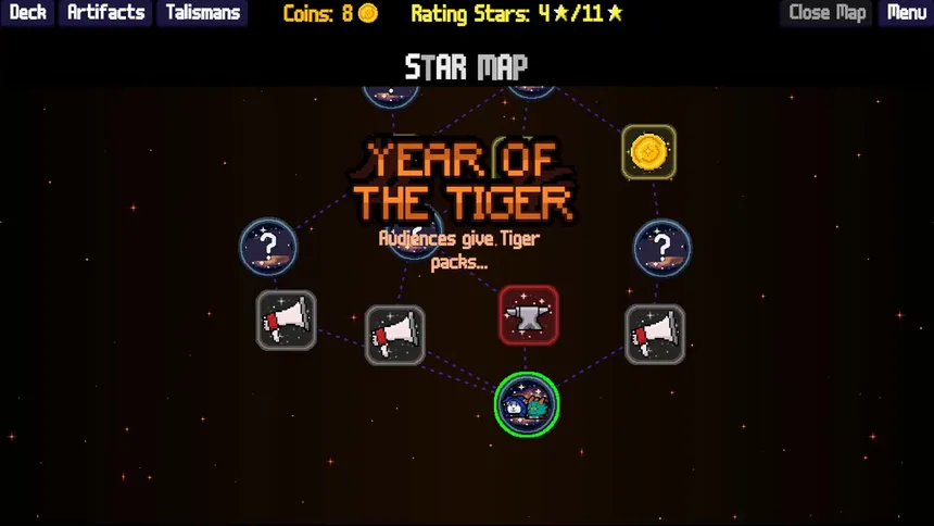 Скриншот 2 к игре Starfire Skies
