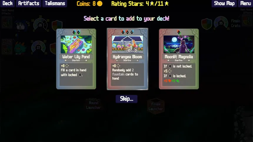 Скриншот 3 к игре Starfire Skies