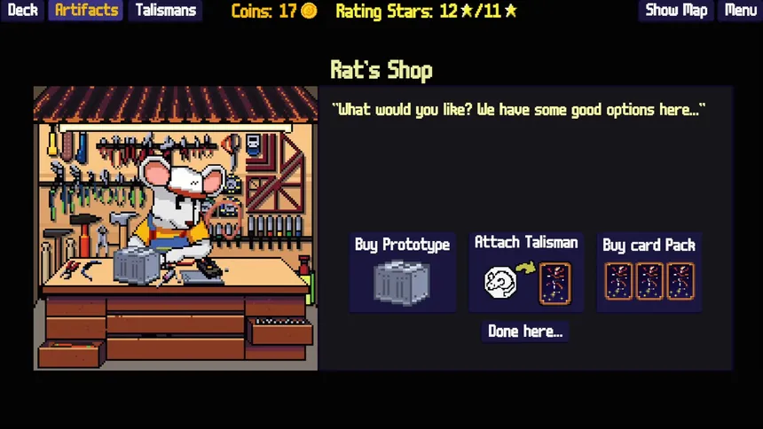 Скриншот 6 к игре Starfire Skies