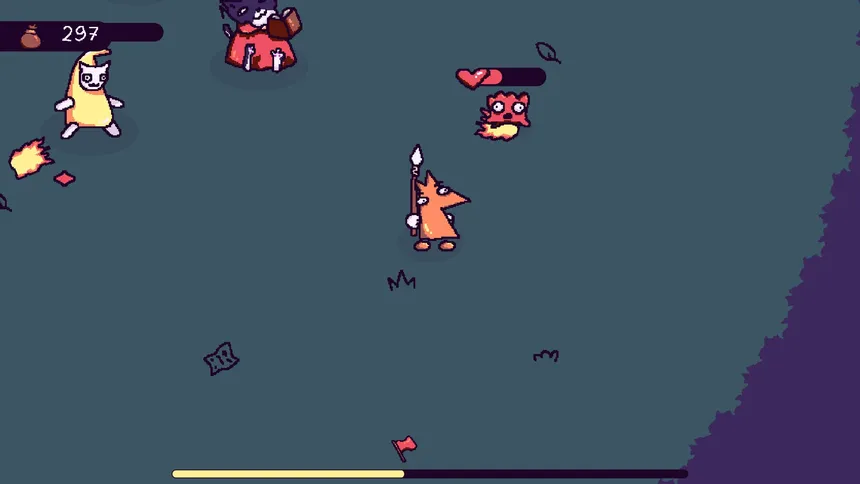 Скриншот 3 к игре Flag Defender!