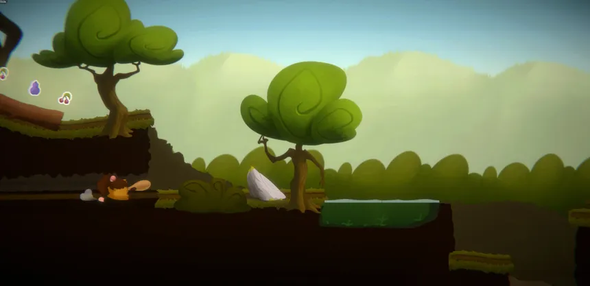 Скриншот 2 к игре The Grugs: Origins