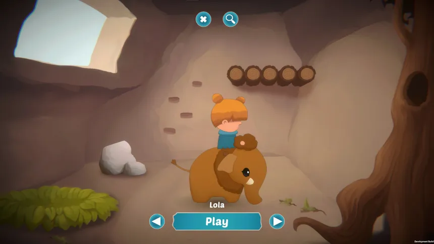 Скриншот 7 к игре The Grugs: Origins