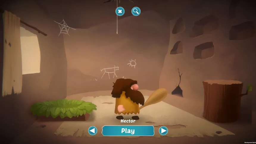 Скриншот 8 к игре The Grugs: Origins