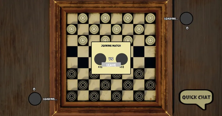 Скриншот 2 к игре Competitive Checkers