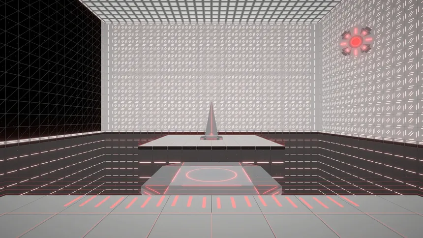 Скриншот 1 к игре L-ROOM