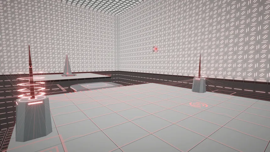 Скриншот 2 к игре L-ROOM