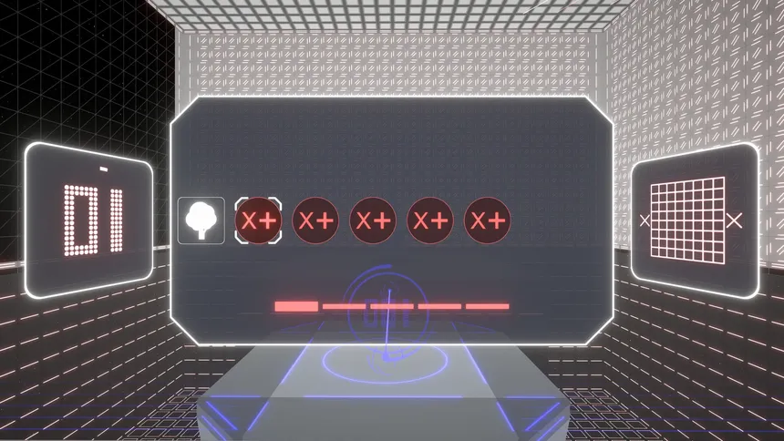 Скриншот 6 к игре L-ROOM