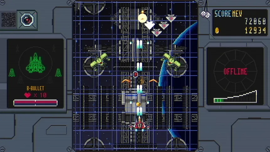 Скриншот 1 к игре RedRaptor