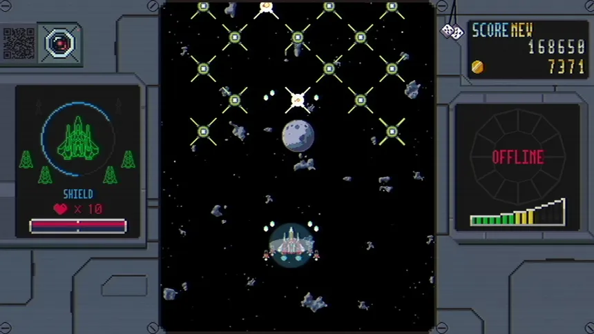 Скриншот 3 к игре RedRaptor