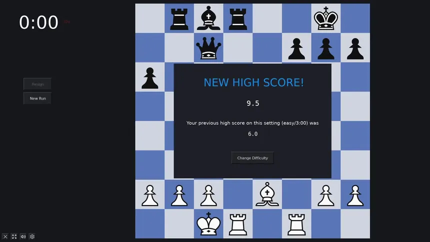 Скриншот 3 к игре Checkmate Challenge