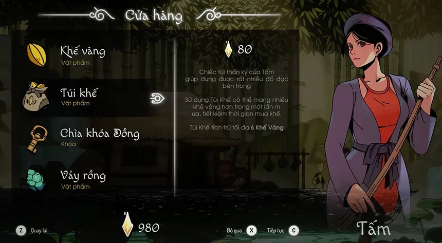 Скриншот 8 к игре Divine Guardian | Vệ Thần