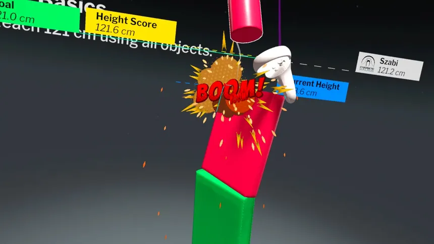 Скриншот 1 к игре Does It Stack?
