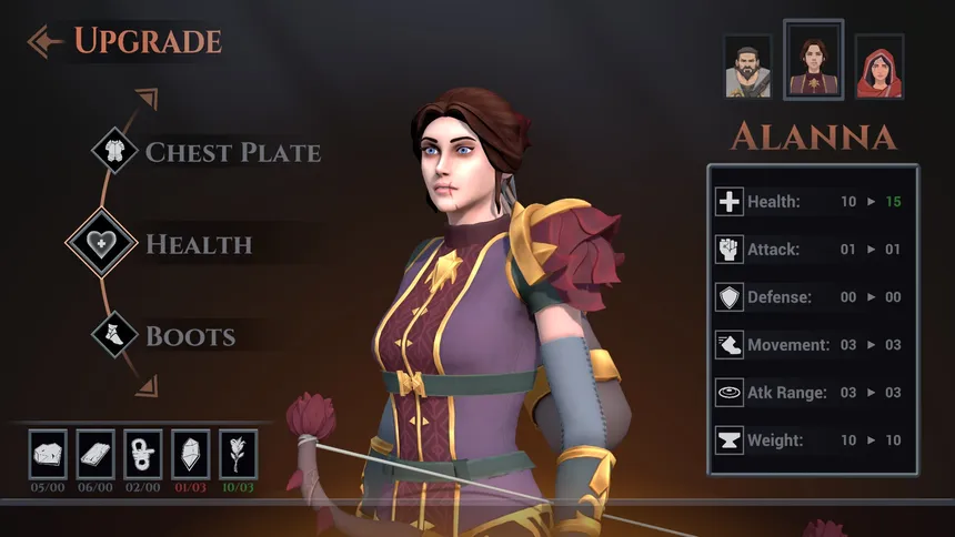 Скриншот 3 к игре Tyrant's Twilight