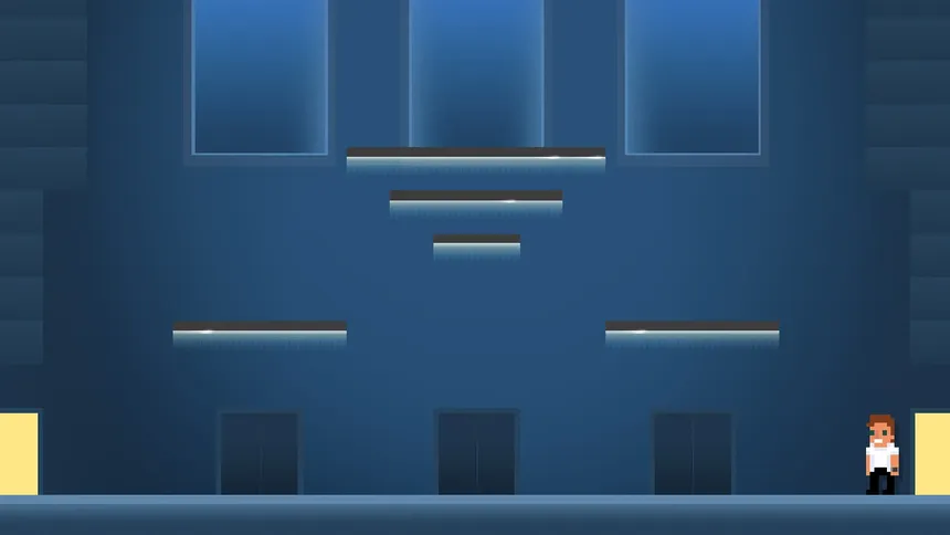 Скриншот 4 к игре George McGeehan Gamer Hero