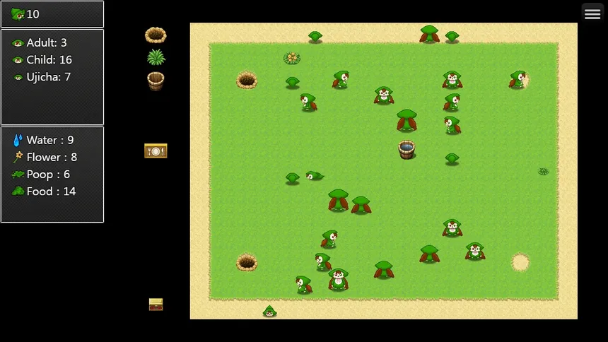 Скриншот 1 к игре Jissou Land