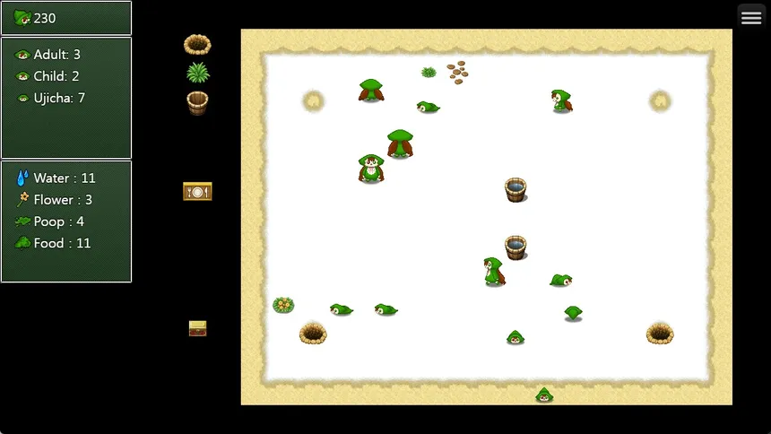 Скриншот 2 к игре Jissou Land