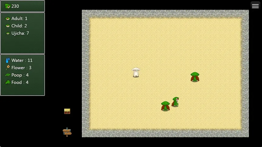 Скриншот 4 к игре Jissou Land