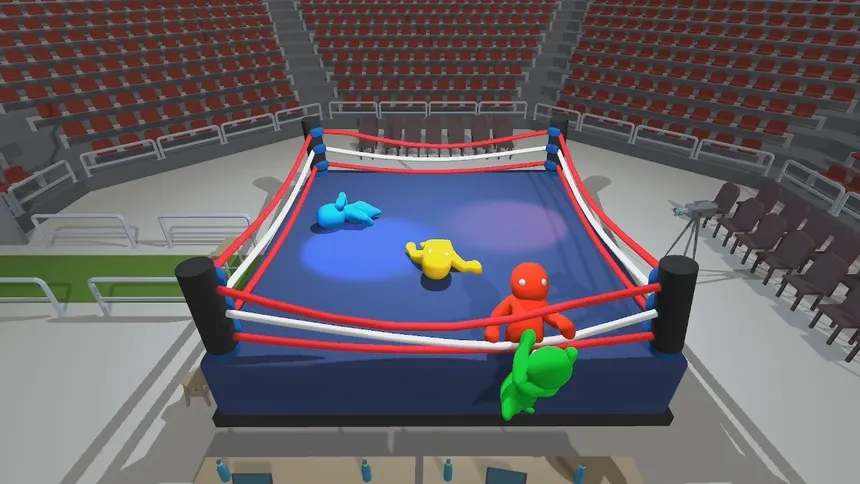 Скриншот 1 к игре Ring Stars
