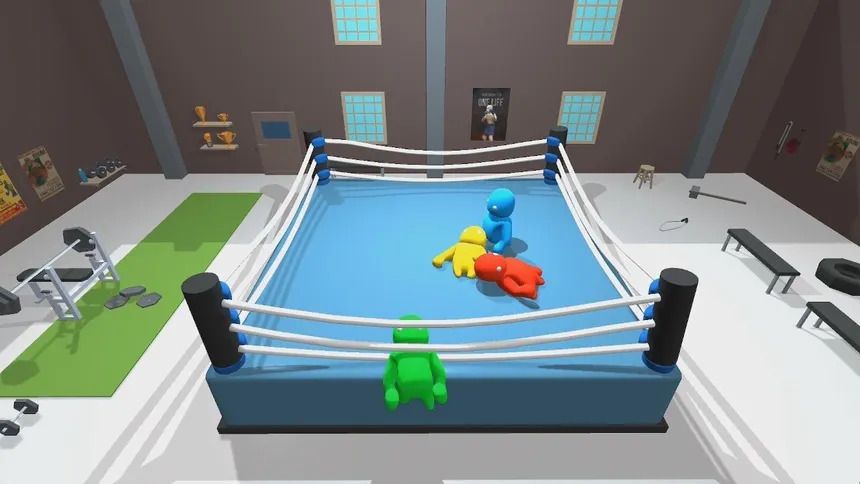 Скриншот 2 к игре Ring Stars