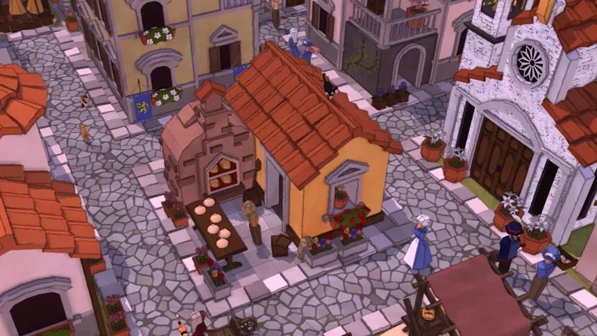 Скриншот 3 к игре HistoriCity: Florence