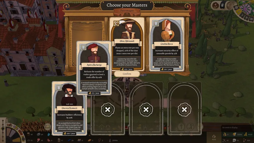 Скриншот 4 к игре HistoriCity: Florence