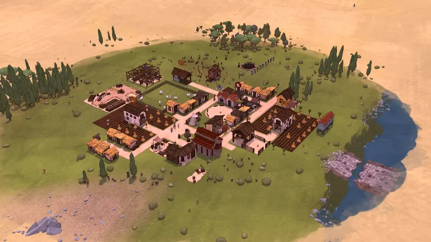 Скриншот 6 к игре HistoriCity: Florence