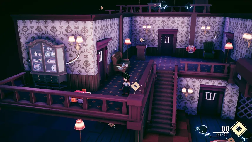 Скриншот 6 к игре Sleeping Dragon