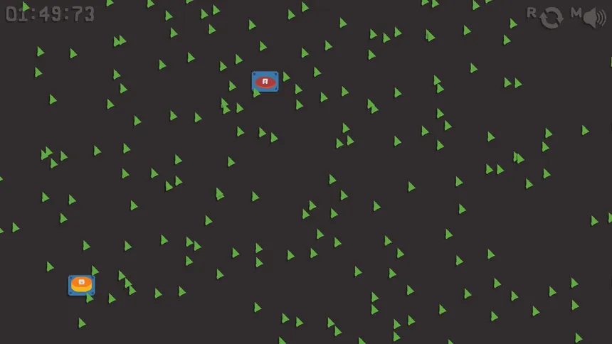 Скриншот 1 к игре Just Hit The Button