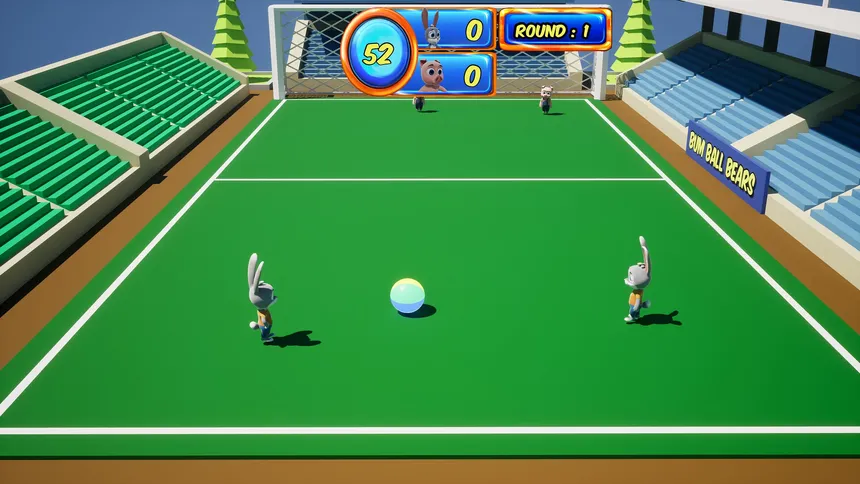 Скриншот 4 к игре Bum Ball Bears