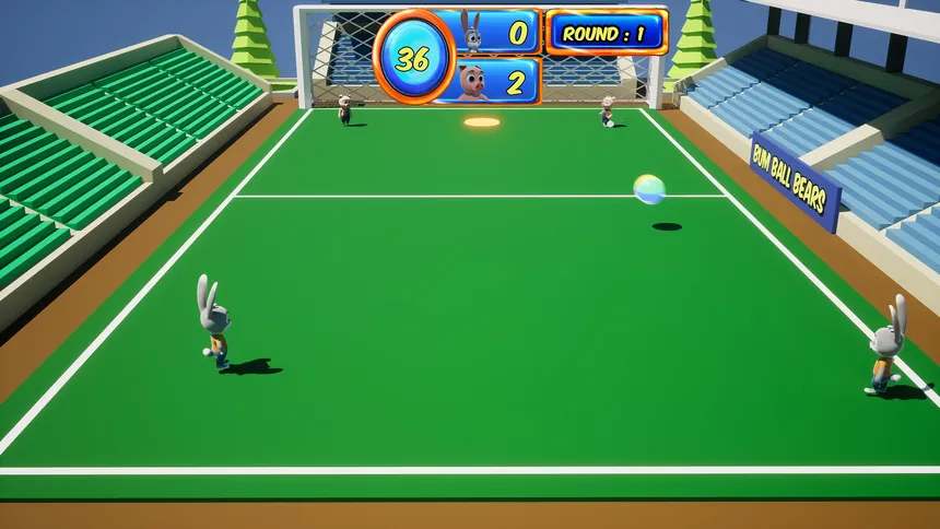 Скриншот 5 к игре Bum Ball Bears