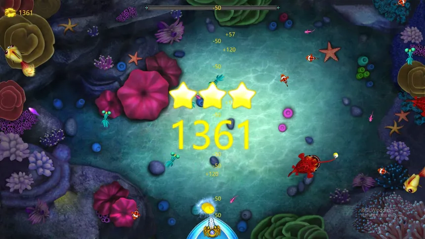 Скриншот 2 к игре Fishing