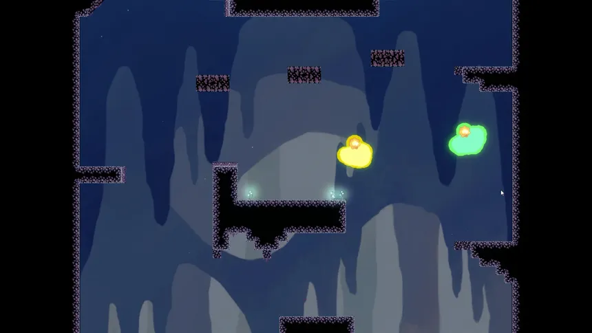 Скриншот 3 к игре Slime Climb Scrum