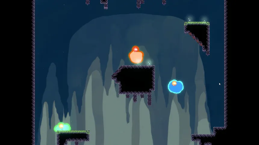 Скриншот 4 к игре Slime Climb Scrum