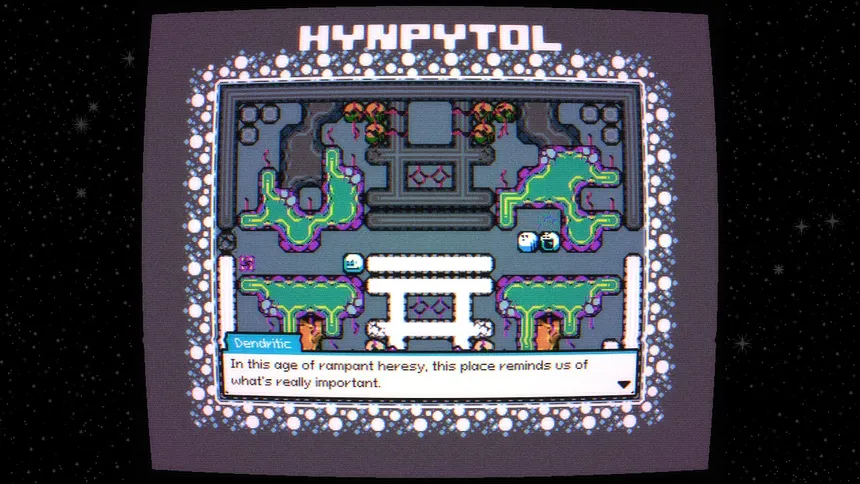 Скриншот 1 к игре HYNPYTOL