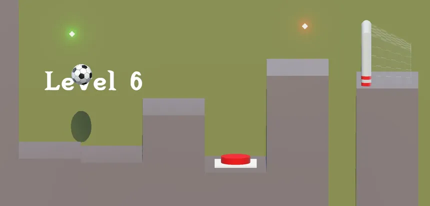 Скриншот 2 к игре Rope & Ball