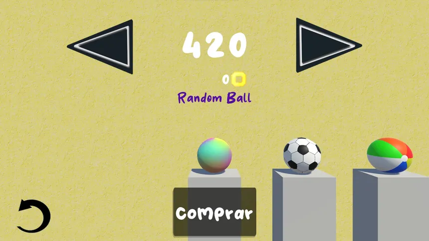 Скриншот 5 к игре Rope & Ball
