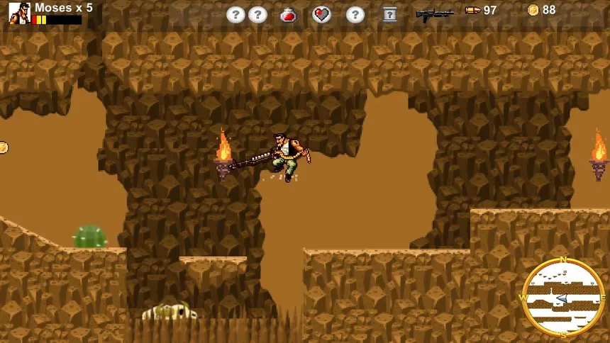 Скриншот 4 к игре Exodus